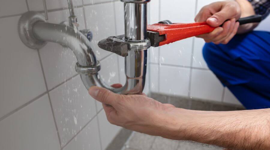 Professional Leak Detection services in Pollock, MO